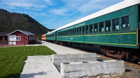 Mt. Rainier Scenic Railroad Could Have New Owner | The Daily Chronicle