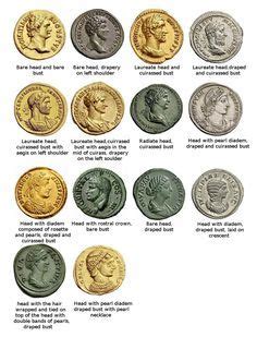 How to identify roman coins | Ancient roman coins, Roman coins, Coins