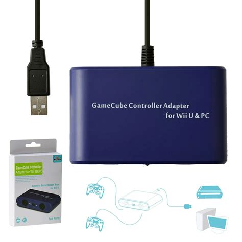 Pc gamecube controller adapter switch - loptejust