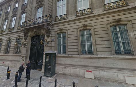 UK embassy in Paris set for revamp | News | Building