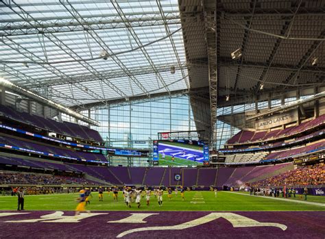 U.S. Bank Stadium Design Innovation Reveal | HKS Architects