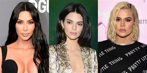 Kardashian & Jenner Net Worths – Find Out How Much the Famous Family Is ...