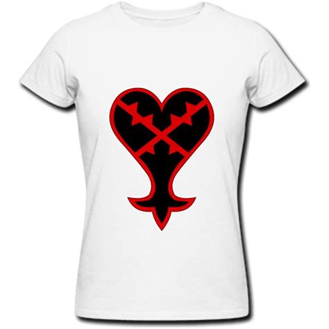 LoveTS Customize Womens Kingdom hearts T Shirts [Women_03808] - $17.90 ...