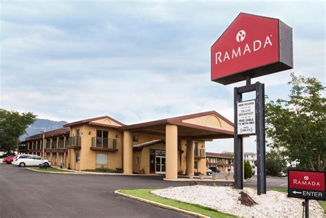 Ramada by Wyndham Flagstaff East | Flagstaff, AZ Hotels