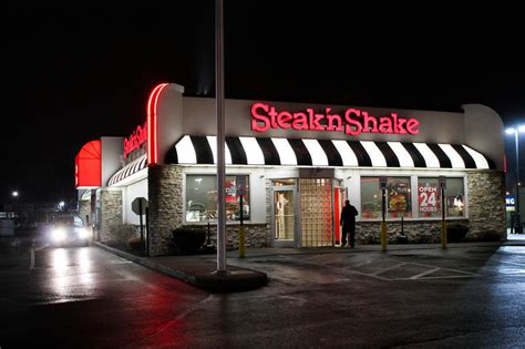 Steak 'n Shake Locations To Shift To Countertop Service | WVPE