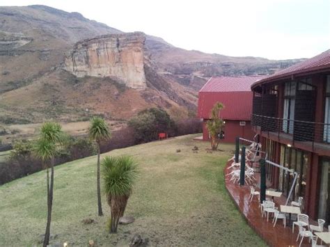 Golden Gate Hotel (Clarens, South Africa) - Cottage Reviews - TripAdvisor