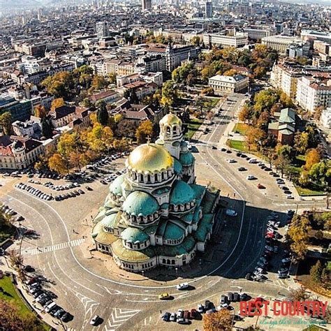 Best Country: Sofia is the capital of Bulgaria