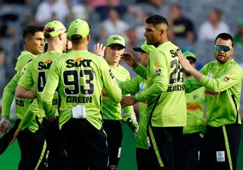 BBL 2023: Match 16 – Brisbane Heat vs Sydney Thunder – Match Details ...