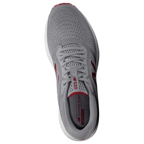 New balance 520 v6 Confort Grey buy and offers on Runnerinn