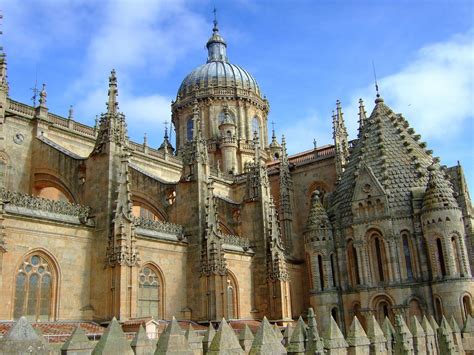 Old Cathedral of Salamanca | Religiana