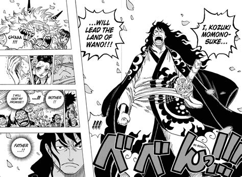 One Piece Chapter 1051's Biggest Reveal Is Also Its Most Underappreciated