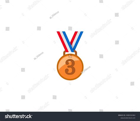 112 Emoji Place Medal Images, Stock Photos & Vectors | Shutterstock