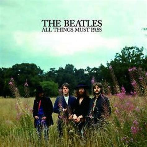 Stream All Things Must Pass (Let It Be Rehearsal) by The Beatles ...