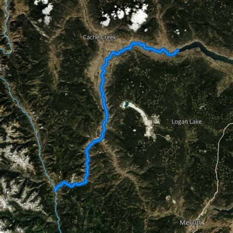 Thompson River, British Columbia Fishing Report