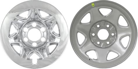 Chevrolet Silverado 1500 Wheel Skins | HH Auto