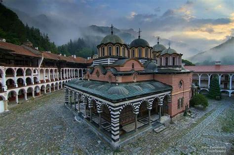 Рилски манастир | Stay overnight, Monastery, Bulgaria