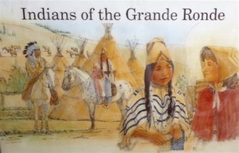 History 101: The Oregon Trail and the Grand Ronde | Native American ...