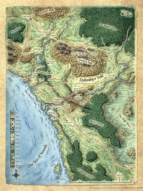 Pin by Javier Perez on Fantasy maps | Dnd world map, Fantasy world map ...