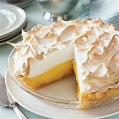 Easy Lemon Meringue Pie