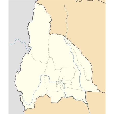 MAPA N3 X40U POLITICO SAN JUAN - Distribuidora La Colo