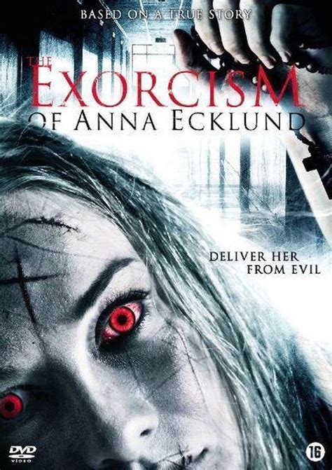 Exorcism Of Anna Ecklund (Dvd) | Dvd's | bol