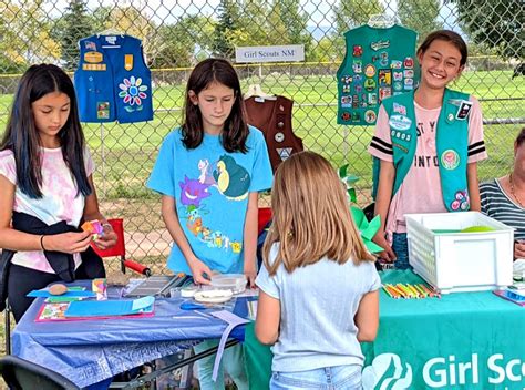 Opportunity To Explore Girl Scouts At Event Saturday