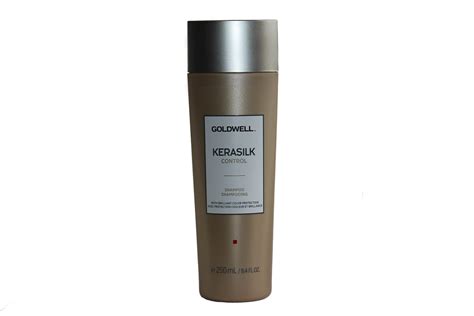 Goldwell Kerasilk Control Shampoo – Professional Hair Care and Craft Hair Products