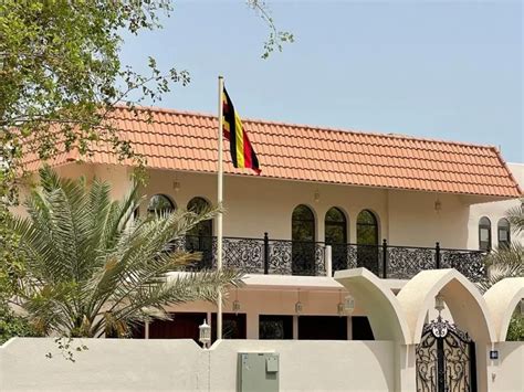 Uganda embassy in Dubai contact number and Details