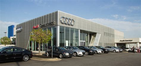 Audi Service Center in Georgia - Service Centers