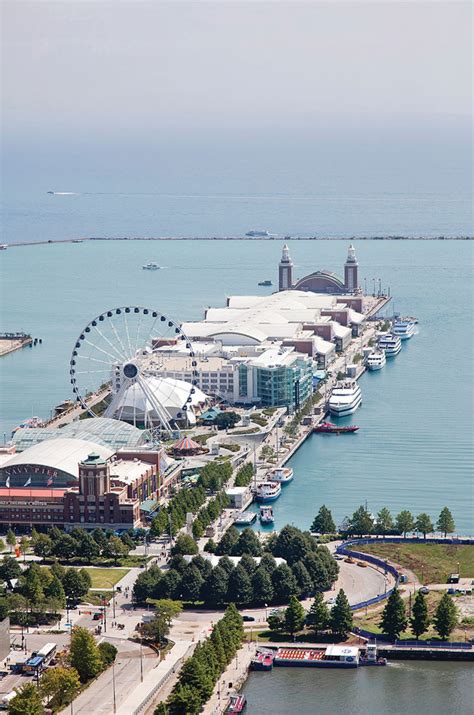 Windy City Electrified Navy Pier - Powering Chicago