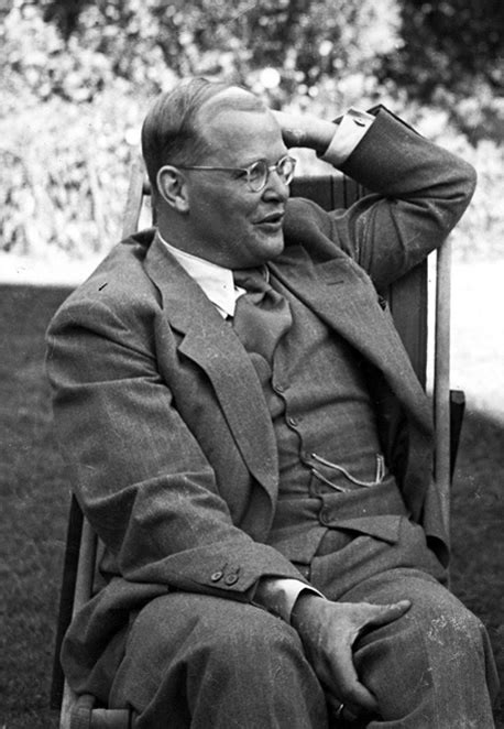 Crisis and Achievement: Dietrich Bonhoeffer