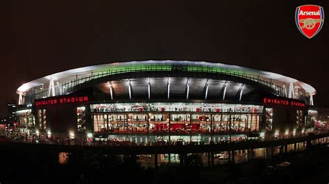 Arsenal Stadium Wallpapers on WallpaperDog