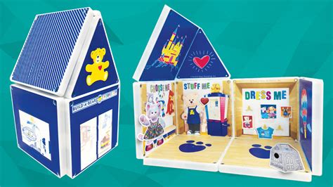 Decorate a Mini-Build-A-Bear Workshop with Magna-Tiles - The Toy Insider