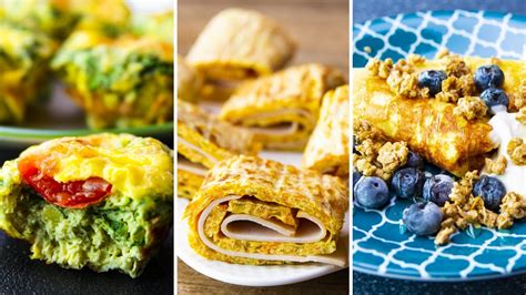 9 Healthy Omelette Recipes For Weight Loss – BOLDFOOD