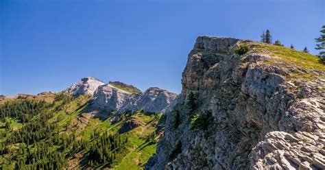 Footprints: Marble Mountain Wilderness, Jul 3rd to Jul 6th