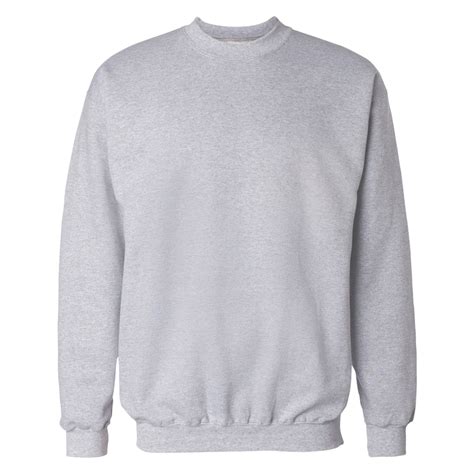 Crew Neck Template Png