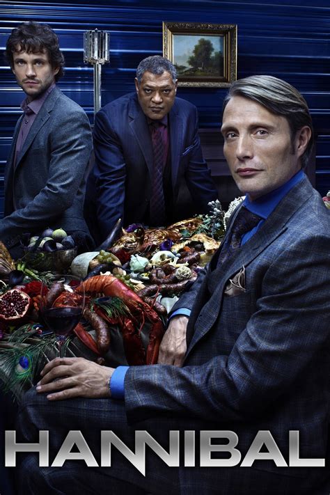 Hannibal (TV Series 2013-2015) - Posters — The Movie Database (TMDB)