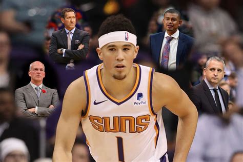 Center of the Sun: Suns again search for a new head coach as they prep ...