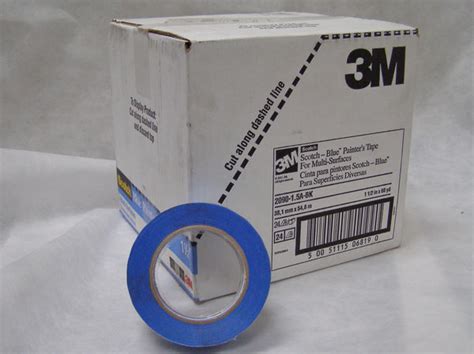 3M Blue Safe-Release Masking Tape