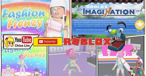 Roblox Fashion Frenzy Gameplay - Category, Blue Hair Day and I won ...