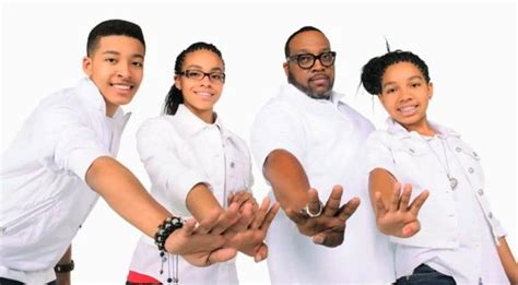 Marvin Sapp Family | marvinsapp | Marvin Sapp | Pinterest | Single dads, Reality tv and TVs