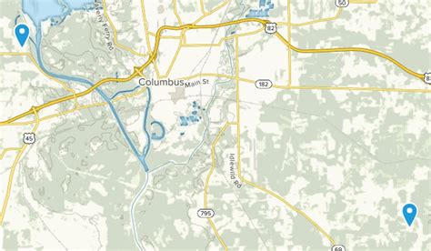 Best Trails near Columbus, Mississippi | AllTrails