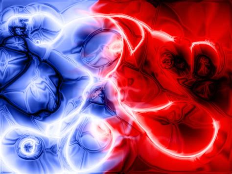 Red and Blue Fire Wallpaper - WallpaperSafari