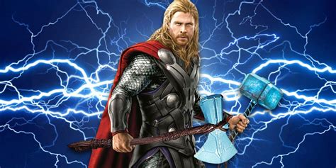 Stormbreaker Vs. Mjolnir: Which Thor's Hammer is Stronger