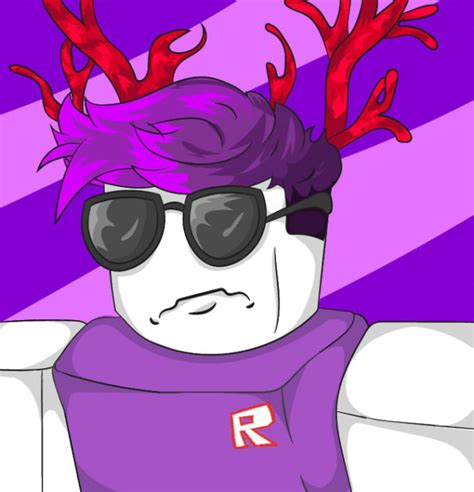 Draw your roblox avatar by Twitch_razorbtw | Fiverr