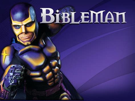 Bibleman (1995)