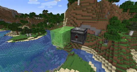 Minecraft: How To Make A Flying Machine With Slime Blocks - bijden-boer.com