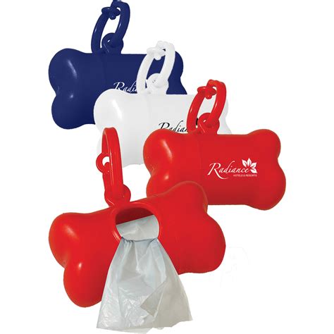 Personalized Pet Waste Bag Dispensers | IL322 - DiscountMugs