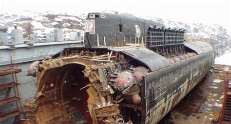 In 24 Years Since the Kursk Submarine Disaster, russians Haven`t Built ...