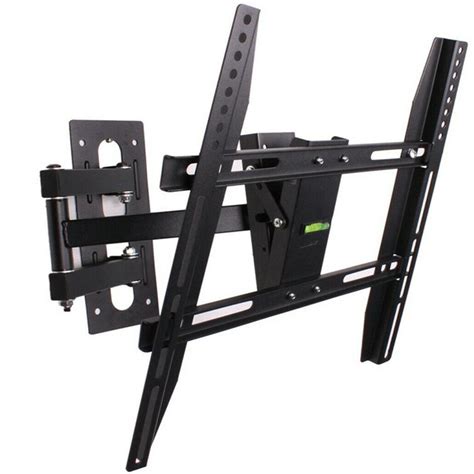 UNHO TV Full Motion Wall Mount For 26-55" Screen For Plasma Samsung Sony LG TCL VESA Up To ...